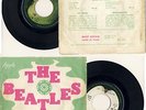 THE BEATLES APPLE APF 504 HEY JUDE
