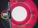 NORTHERN SOUL 45 RPM - THE DIPLOMATS on MINIT RECORDS