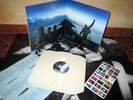 QUEEN Made in heaven LP 1*UK Press White VINYL +Poster+Extra  1995 NMINT