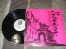 La Castañeda SERVICIO GENERALES 1 Vinyl LP 250 COPIES ONLY Caifanes Cafe Tacuba