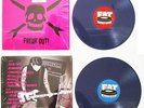 TEENAGE BOTTLEROCKET Freak Out LP FAT STORE EXCLUSIVE LTD/100 COLOR VINYL NOFX
