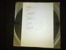 LEONARD COHEN ANGELS AT MY SHOULDER LIVE 1993 RARE VINYL TEST PRESSING