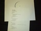 TWISTED SISTER LIVE AT HAMMERSMITH '84 RARE VINYL TEST PRESSING