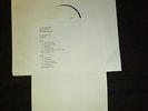 ACCEPT BALLS TO THE WALL RARE VINYL TEST PRESSING