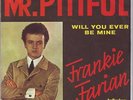 FRANKIE FARIAN Mr.Pitiful 1968 Sehr Rar