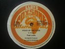 VOICE OF THE POOR - FRED LOCKS - ROOTS REGGAE - ??