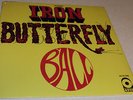 SEALED IRON BUTTERFLY BALL ALBUM ORIGINAL PRESING ATCO SD 33-280