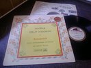 DVORAK CELLO CONCERTO - ROSTROPOVITCH - BOULT - LP  ASD 358