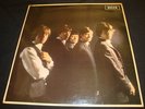 ROLLING STONES No 1 First LP Mono Unboxed Red Decca Flipback Sleeve