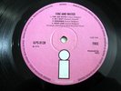 FREE-FIRE AND WATER-ISLAND 1ST PRESS PINK LABEL A//1 & B//1 1970