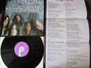 DEEP PURPLE: Machine Head - LP + insert *PURPLE RECORDS; TPSA7504 *MINT-; SUPERB