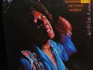 TOP ARCHIVE = MINT = 1972 ORIG    JIMI HENDRIX   IN THE WEST hard psych TOP ORIG