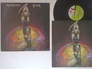Nazareth Expect No Mercy MOUNTAIN TOPS 115 /1977 UK LP +Insert EX/NM