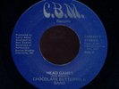 Great Private Modern Soul Boogie 45 CHOCOLATE BUTTERMILK BAND on CBM Head Games