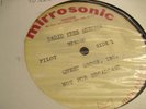 RADIO FREE AMERICA - SHOW LP ACEATATE- STONES, DYLAN, WHO, 10 YEARS, MC5 - K L
