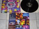 U2 Zooropa Original UK Island 1993 with insert/innersleeve LP Hear