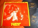 RATT / CONCRETE PIRATES ’85 DOUBLE  LP  ?JAPANESE?PROMO?