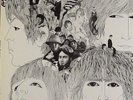 LP  * The Beatles - Revolver *  gereinigt - cleaned