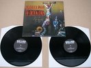 MANILLA ROAD The Circus Maximus 2x LP Heavy Metal NEAR MINT Manowar Private DLP