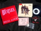 Beatles Real Love Promo Box Certificate 1 of 3000 Mint