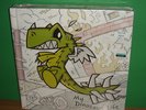 MOTION CITY SOUNDTRACK My Dinosaur Life DELUXE VINYL BOX SET blink 182.green day