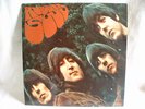 THE BEATLES RUBBER SOUL RARE 1ST PRESSING MONO VINYL LP ALBUM LOUD CUT