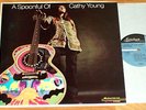 CATHY YOUNG A Spoonful Of LP NM female folk psych acid fuzz MAINSTREAM S-6121