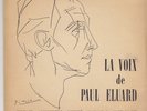 LA VOIX DE PAUL ELUARD rare french spoken word 8