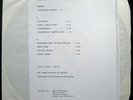 VOIVOD Dimension Hatross TEST PRESSING LP Noise International `88 RARE