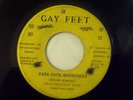 PATSY(MILLICENT TODD) - PATA PATA /COUNT OSSIE BAND-NYIAH BONGO R/STEADY 7