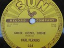 CARL PERKINS 78 on SUN 224  