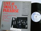 George Smith  Rod Piazza  Bacon Fat - Live At Small's Paradise BMLP 1029 UK LP