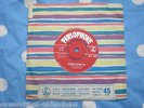 THE BEATLES   PLEASE PLEASE ME   1ST PRESS ON THE RED PARLOPHONE RECORD LABEL