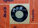 RICHARD BERRY on RPM ROCKABILLY R&B 50's SUPERB 45
