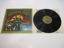 GRATEFUL DEAD S/T LP GOLD LABEL MONO Super Clean PSYCH OOP