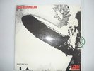 LED ZEPPELIN - DEBUT LP - SPANISH WITH DIFFERENT SLEEVE