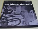 DON ELLIS New Ideas LP Prestige NEW JAZZ Purple Label DG LP RARE RVG Jaki Byard