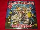 IRON MAIDEN?Best of the Beast? 4-LP vinyl box set RARE
