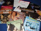 JETHRO TULL : 10 RARE ORIGINAL 7