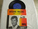 SINGLE FAVORIETEN EXPRES RITCHIE VALENS '' DONNA/LA BAMBA ''  HOLLAND