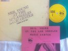 Neil Young TMOQ 71022 At The Los Angeles Music Center RARE Green Vinyl