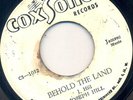 COXSONE KILLER REGGAE/SKA 45 JOSEPH HILL BEHOLD THE LAND/SKATALITES FULL DREAD ?