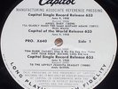 RARE 1958 Capitol promo LP Dean Martin,Little Kid Lex,Jerry Reed sealed mint