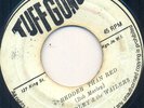 TUFF GONG REGGAE 45 BOB MARLEY & THE WAILERS REDDER THAN RED ?