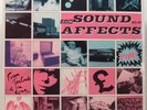 The Jam Sound Affects Sealed 1st Press 1980 USA LP Paul Weller Style Council