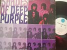 DEEP PURPLE - Shades Of Deep Purple   VINYL LP US PRESS
