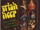 URIAH HEEP Spider Woman +2 Mick Box LEE KERSLAKE Thailand THAI 7
