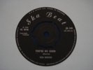 KEN BOOTHE - YOU'RE NO GOOD / SOULETTES VERY RARE UK SKA BEAT 45 EX+ KILLER TUNE
