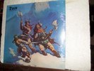 DUST sealed LP Hard Attack HARD ROCK ramones KISS