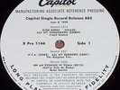 RARE 1959 Capitol promo LP Frank Sinatra,Dean Martin,Bea And Dee,Bobby Louis